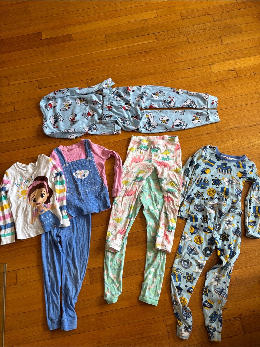 Pajamas for kids